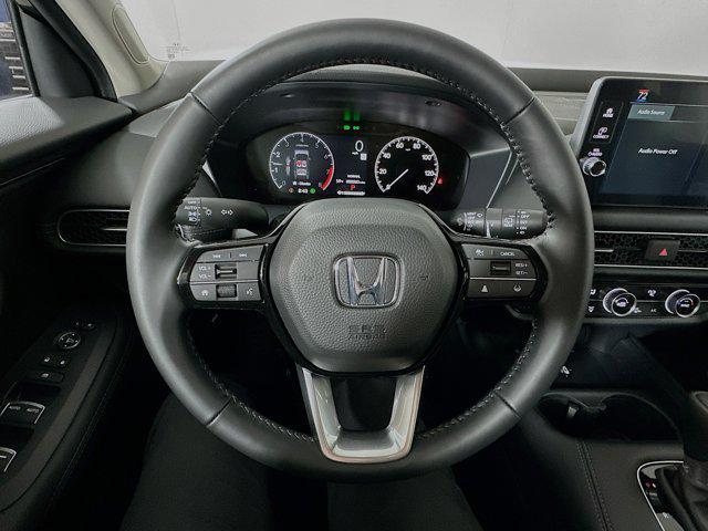 new 2026 Honda HR-V car, priced at $33,300