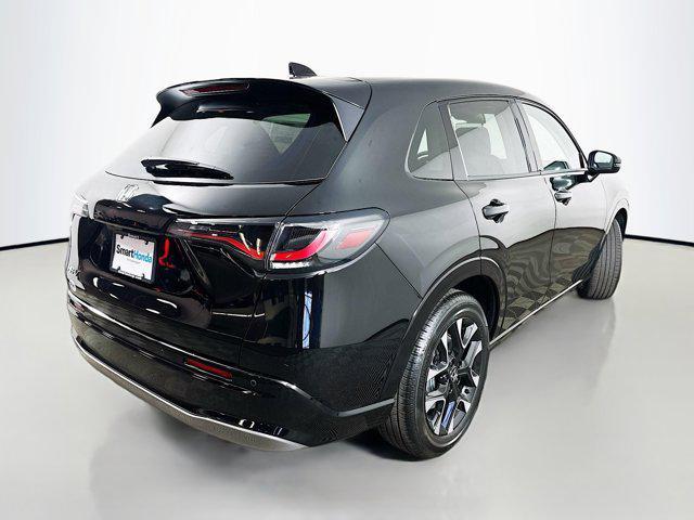 new 2026 Honda HR-V car, priced at $33,300