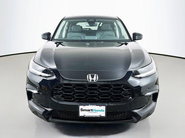 new 2026 Honda HR-V car, priced at $33,300