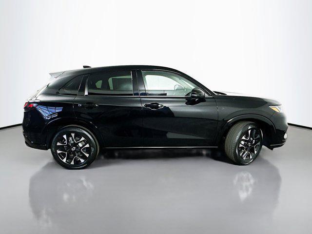 new 2026 Honda HR-V car, priced at $33,300