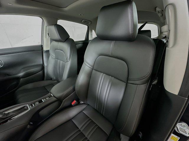 new 2026 Honda HR-V car, priced at $33,300