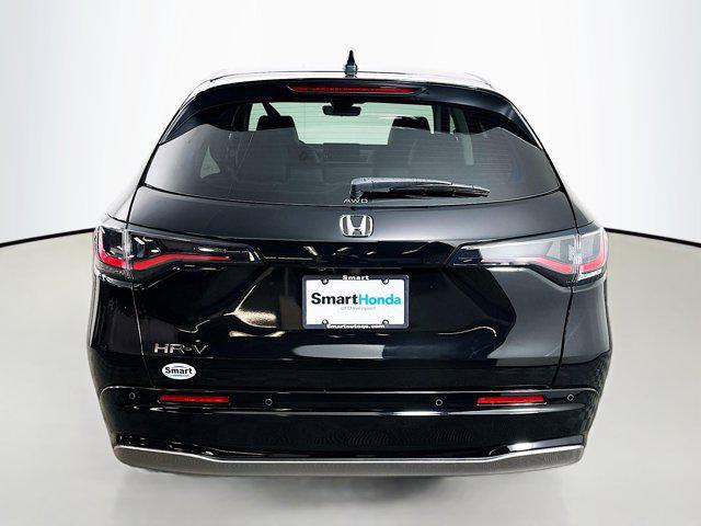 new 2026 Honda HR-V car, priced at $33,300