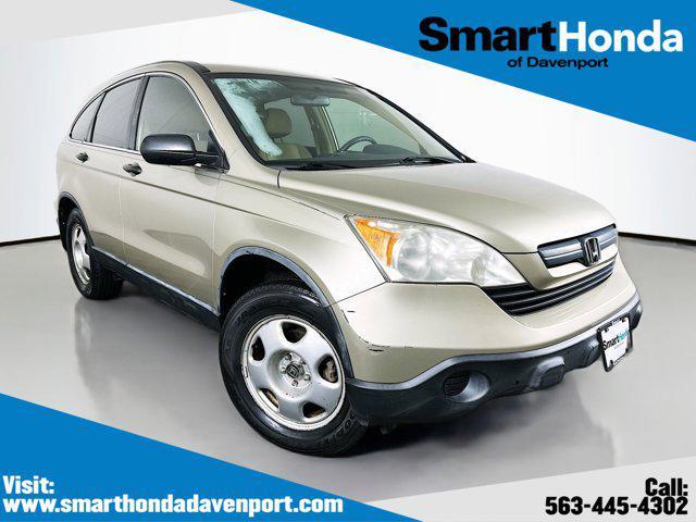 used 2008 Honda CR-V car, priced at $7,695