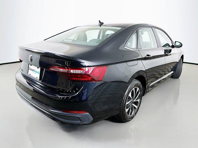 used 2024 Volkswagen Jetta car, priced at $18,992