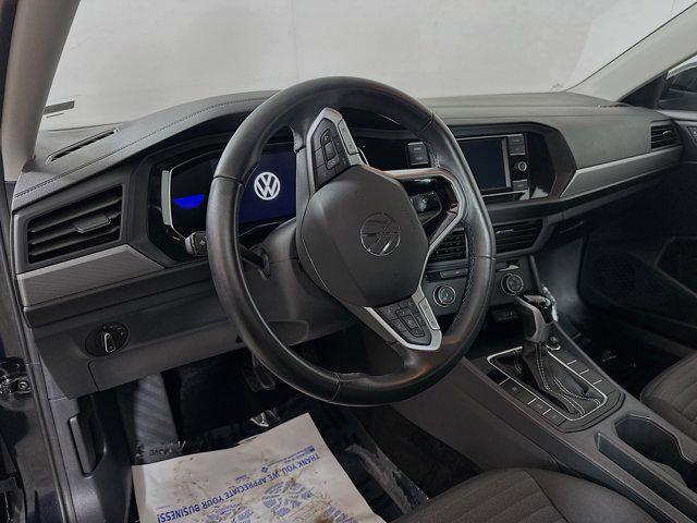 used 2024 Volkswagen Jetta car, priced at $18,992