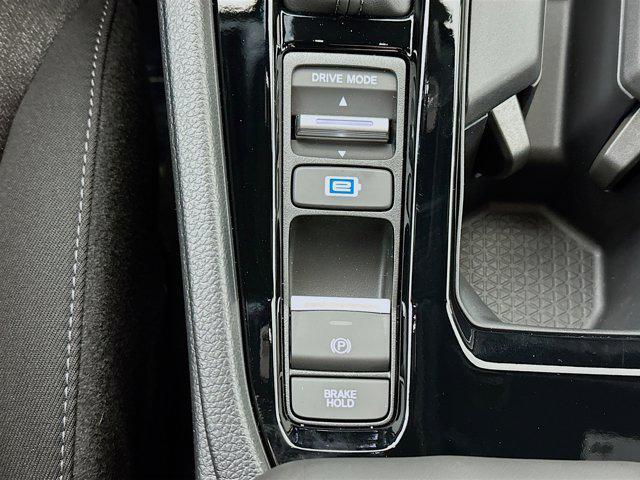 new 2026 Honda Accord Hybrid car, priced at $35,445