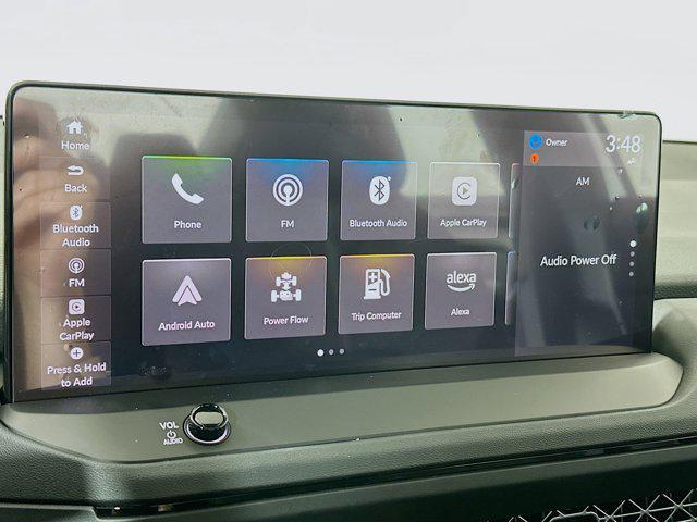 new 2026 Honda Accord Hybrid car, priced at $35,445