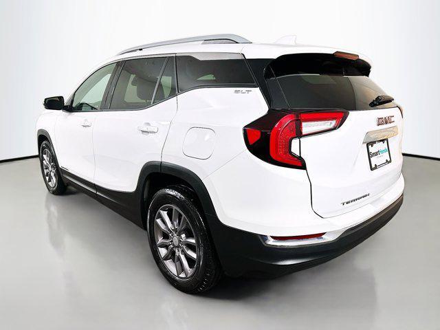 used 2024 GMC Terrain car, priced at $20,991