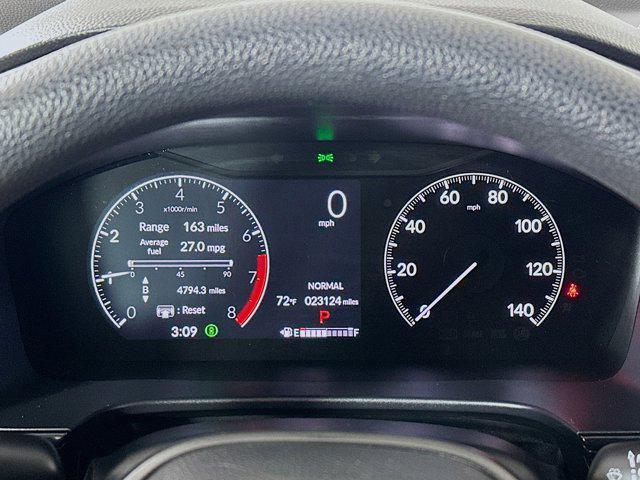 used 2023 Honda CR-V car, priced at $32,171