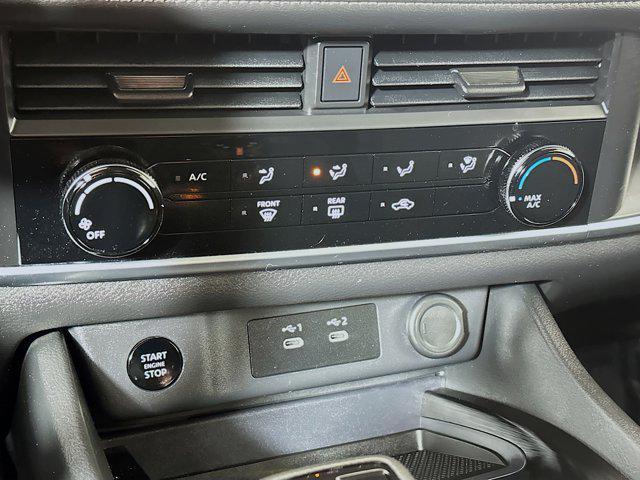 used 2024 Nissan Rogue car, priced at $20,971