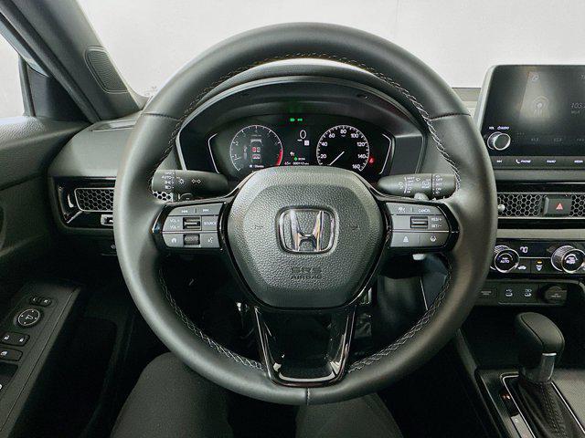 new 2026 Honda Civic car, priced at $29,445