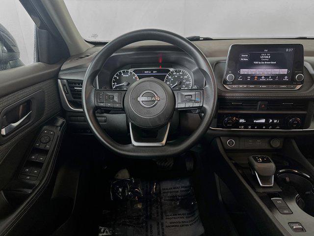 used 2023 Nissan Rogue car, priced at $20,991