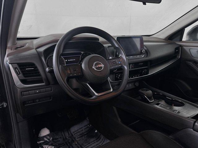 used 2023 Nissan Rogue car, priced at $20,991