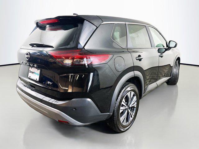 used 2023 Nissan Rogue car, priced at $20,991