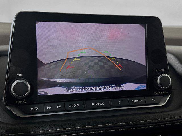 used 2023 Nissan Rogue car, priced at $20,991