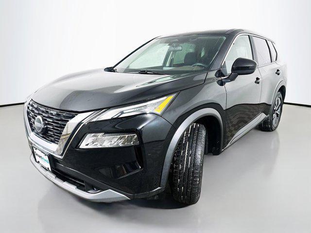 used 2023 Nissan Rogue car, priced at $20,991