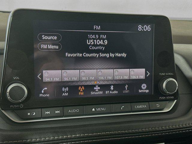 used 2023 Nissan Rogue car, priced at $20,991