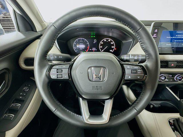 new 2026 Honda HR-V car, priced at $33,755