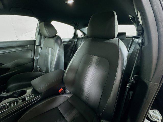 used 2024 Honda Civic car, priced at $24,241