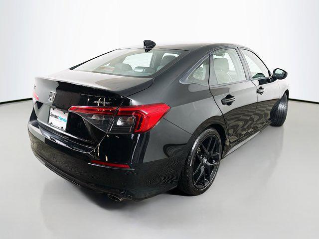 used 2024 Honda Civic car, priced at $24,241