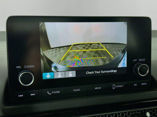 used 2024 Honda Civic car, priced at $24,241