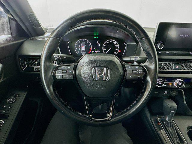 used 2024 Honda Civic car, priced at $24,241