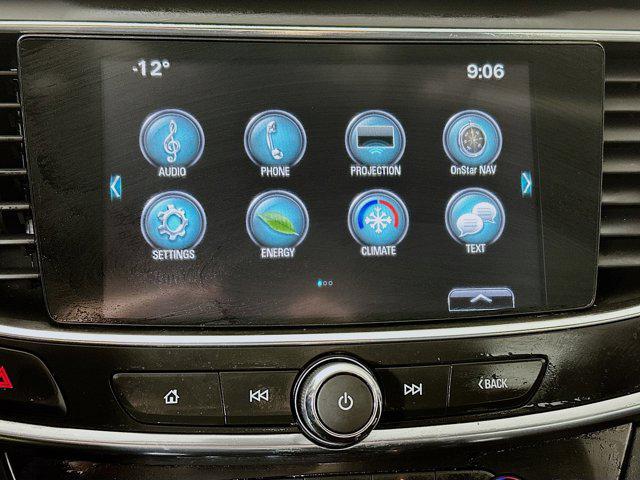 used 2018 Buick LaCrosse car, priced at $14,991