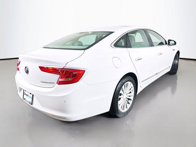 used 2018 Buick LaCrosse car, priced at $14,991