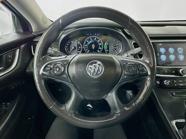 used 2018 Buick LaCrosse car, priced at $14,991