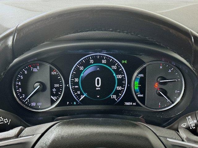 used 2018 Buick LaCrosse car, priced at $14,991