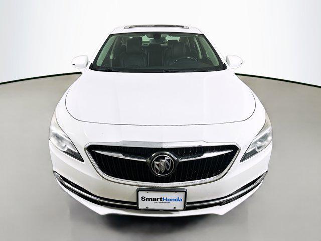 used 2018 Buick LaCrosse car, priced at $14,991