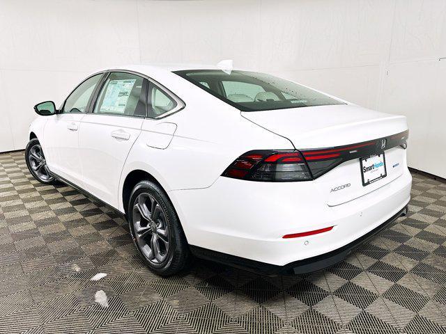 new 2025 Honda Accord Hybrid car, priced at $36,590