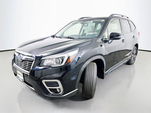 used 2020 Subaru Forester car, priced at $25,551