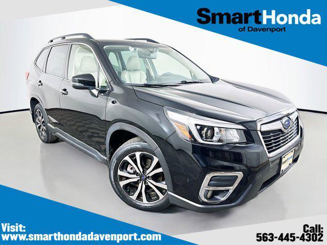 used 2020 Subaru Forester car, priced at $25,551