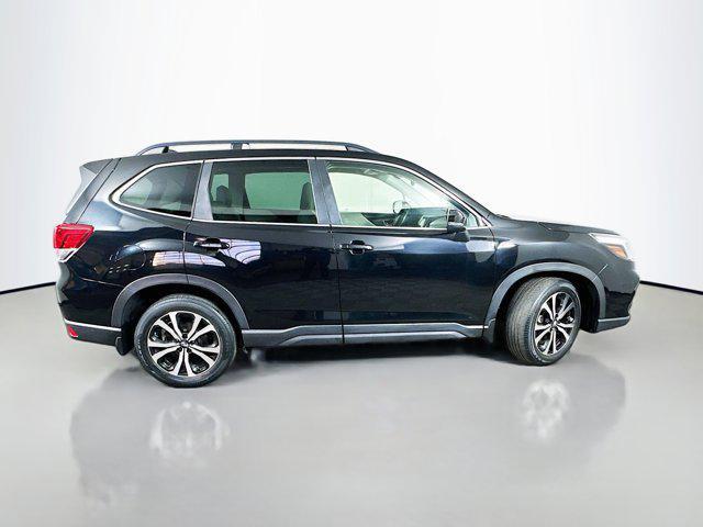 used 2020 Subaru Forester car, priced at $25,551