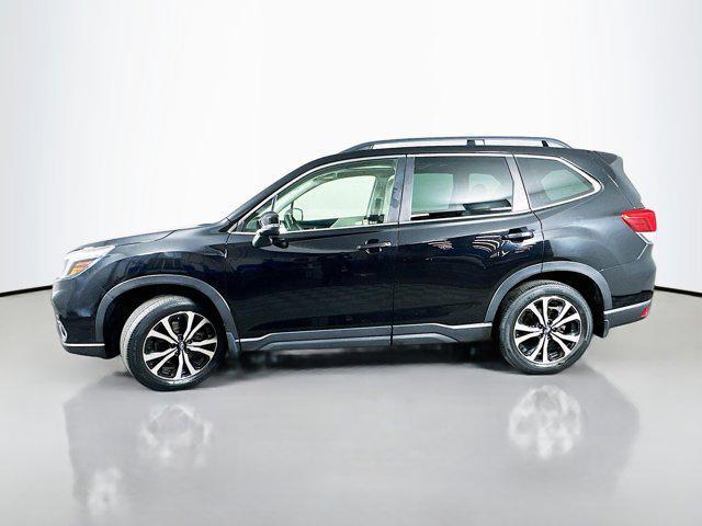 used 2020 Subaru Forester car, priced at $25,551