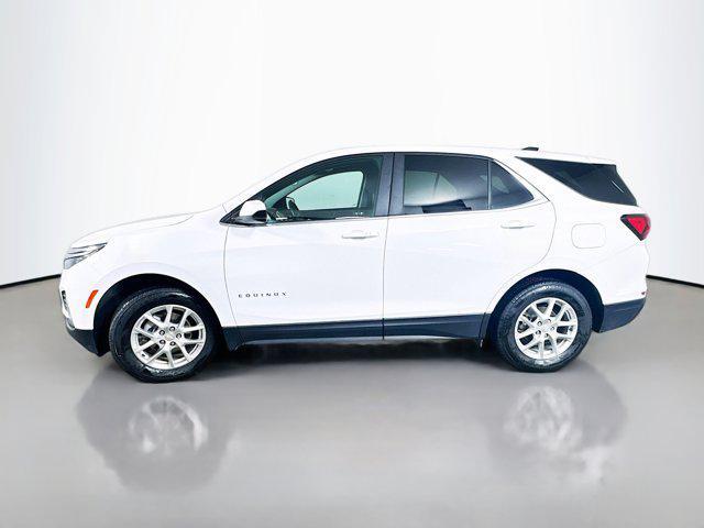 used 2024 Chevrolet Equinox car, priced at $22,694