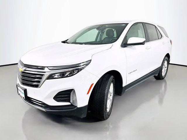 used 2024 Chevrolet Equinox car, priced at $22,694