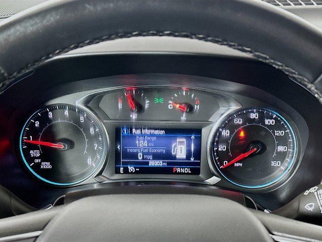 used 2024 Chevrolet Equinox car, priced at $22,694