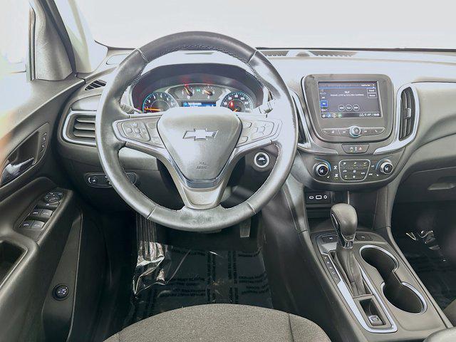 used 2024 Chevrolet Equinox car, priced at $22,694