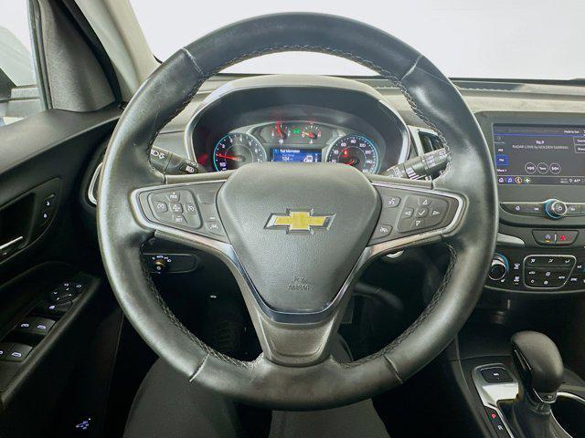 used 2024 Chevrolet Equinox car, priced at $22,694