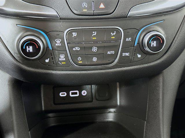 used 2024 Chevrolet Equinox car, priced at $22,694