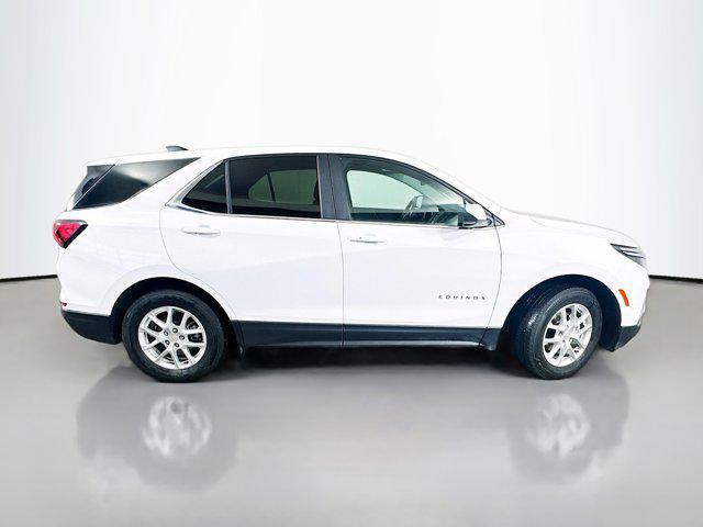 used 2024 Chevrolet Equinox car, priced at $22,694