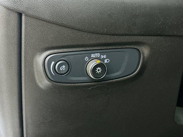 used 2024 Chevrolet Equinox car, priced at $22,694