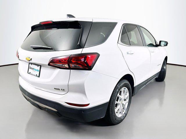 used 2024 Chevrolet Equinox car, priced at $22,694