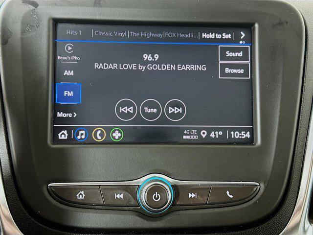 used 2024 Chevrolet Equinox car, priced at $22,694