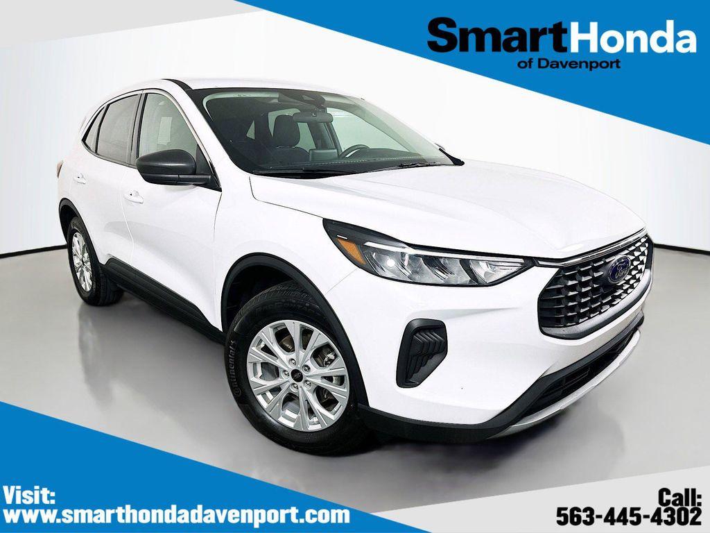 used 2023 Ford Escape car, priced at $24,475