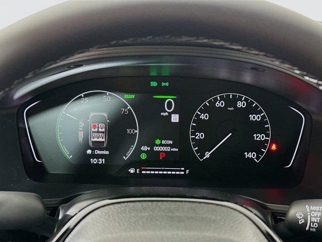 new 2026 Honda Civic Hybrid car, priced at $30,490