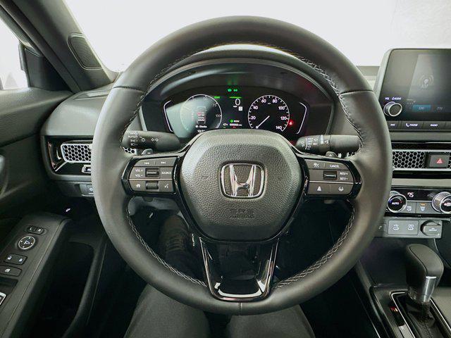 new 2026 Honda Civic Hybrid car, priced at $30,490