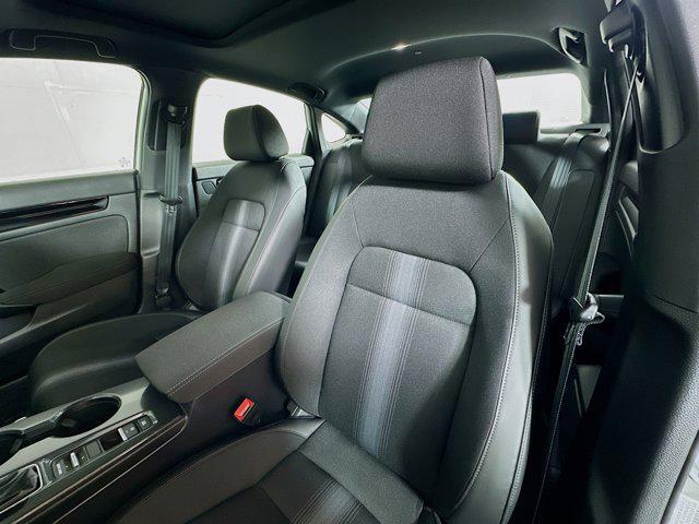 new 2026 Honda Civic Hybrid car, priced at $30,490